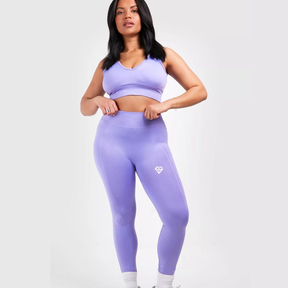 Superoft Premium Seamless Yoga suit