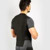 Rash Guard Compression Shirt Navy - Image 2