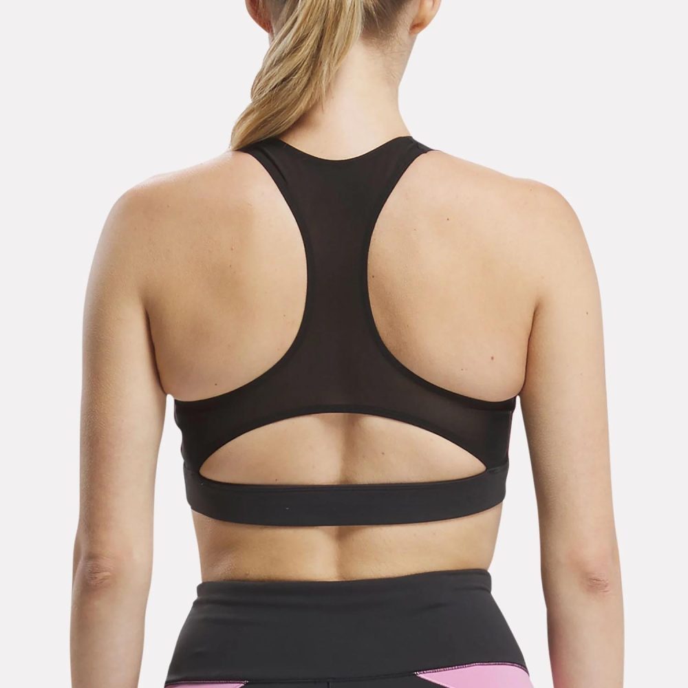 Train High Support Bra