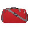 Duffle Bags (Red Grey) - Image 2