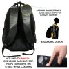 Pacsafe Backpack (Black) - Image 2
