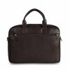 Laptop Messenger Bag – Dark Brown - Image 2