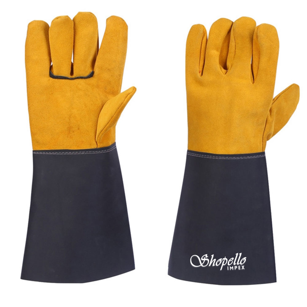 Custom Welding Gloves