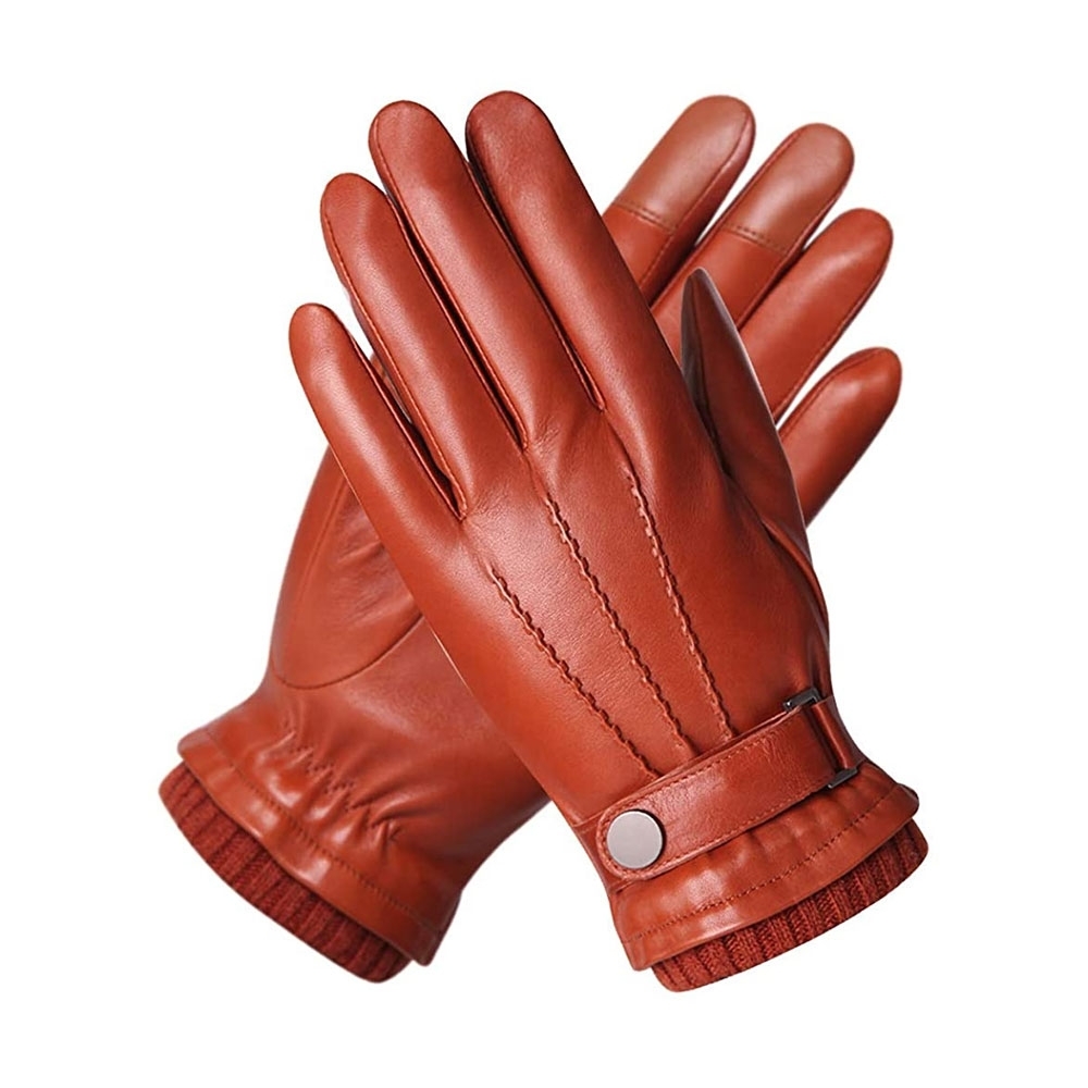 Custom Driving Gloves