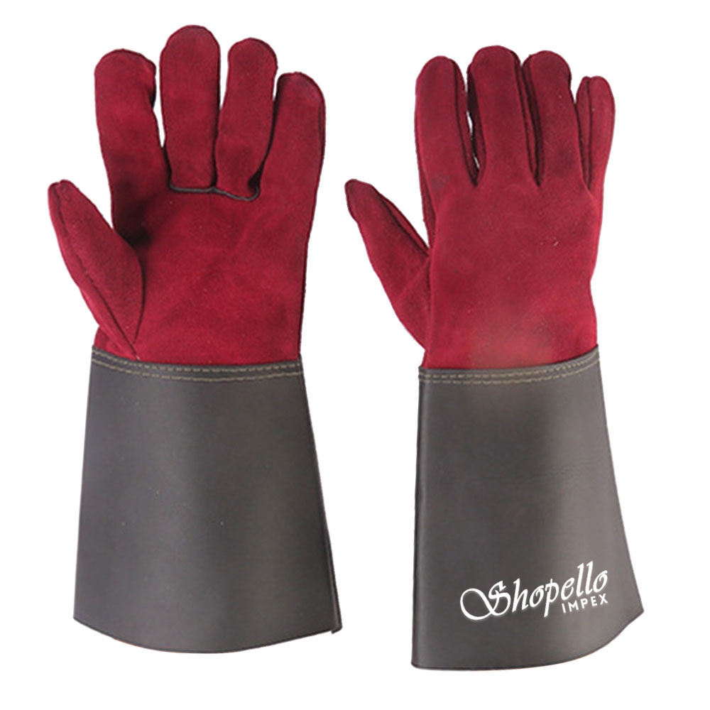 Custom Welding Gloves