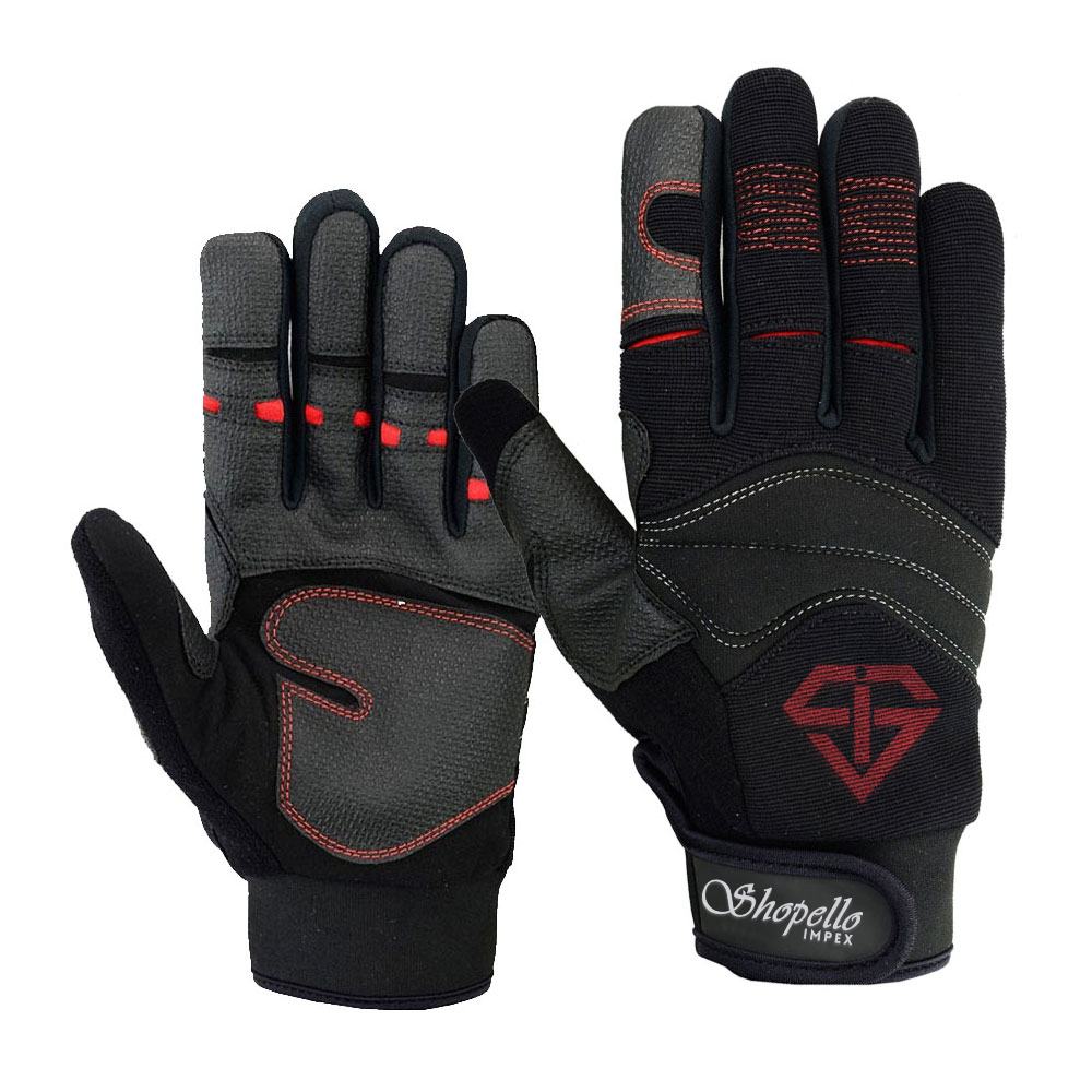 Custom Working Gloves