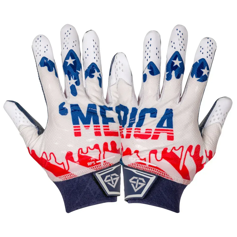 Custom 7V7 Gloves