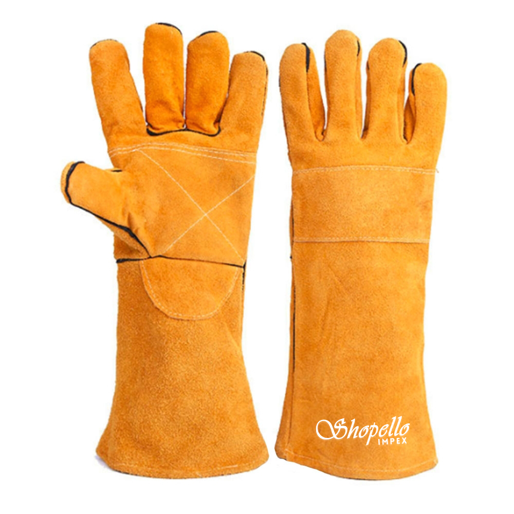 Custom Welding Gloves