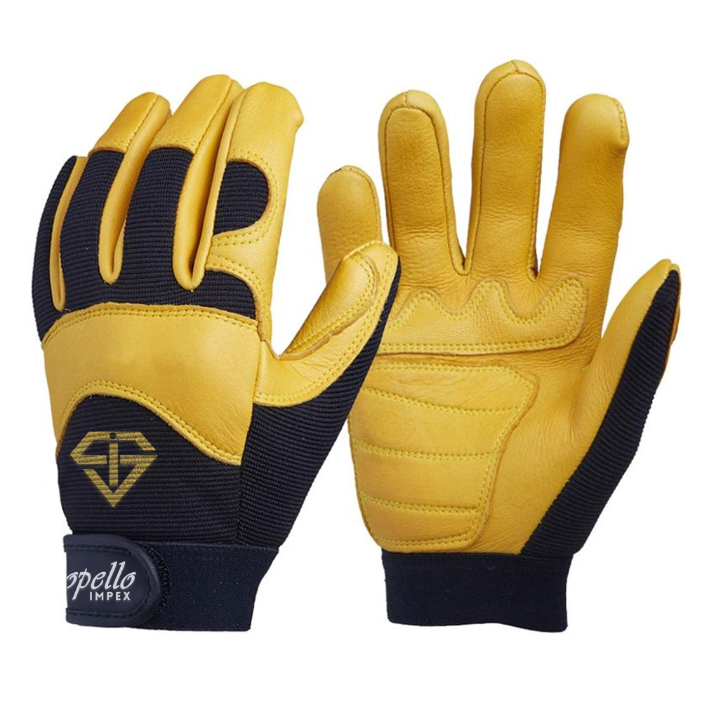 Custom Working Gloves