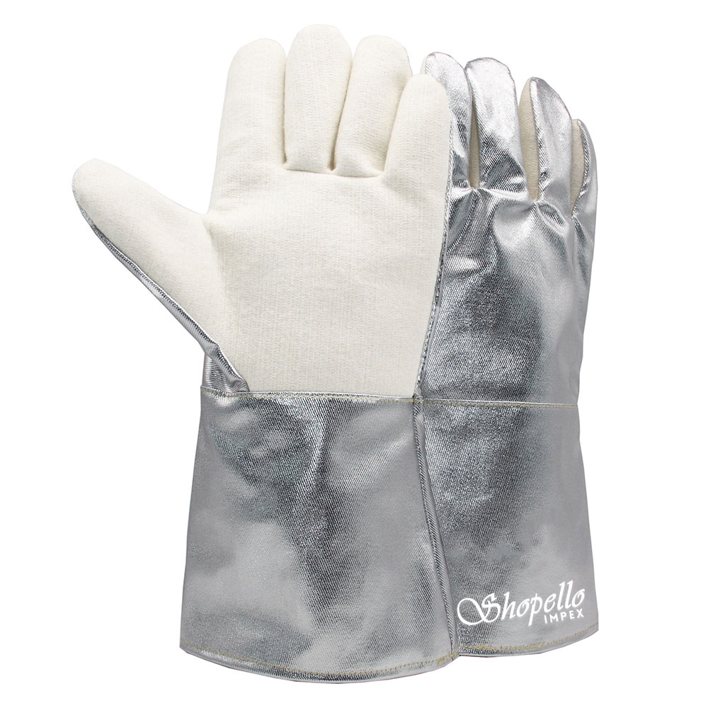 Custom Welding Gloves